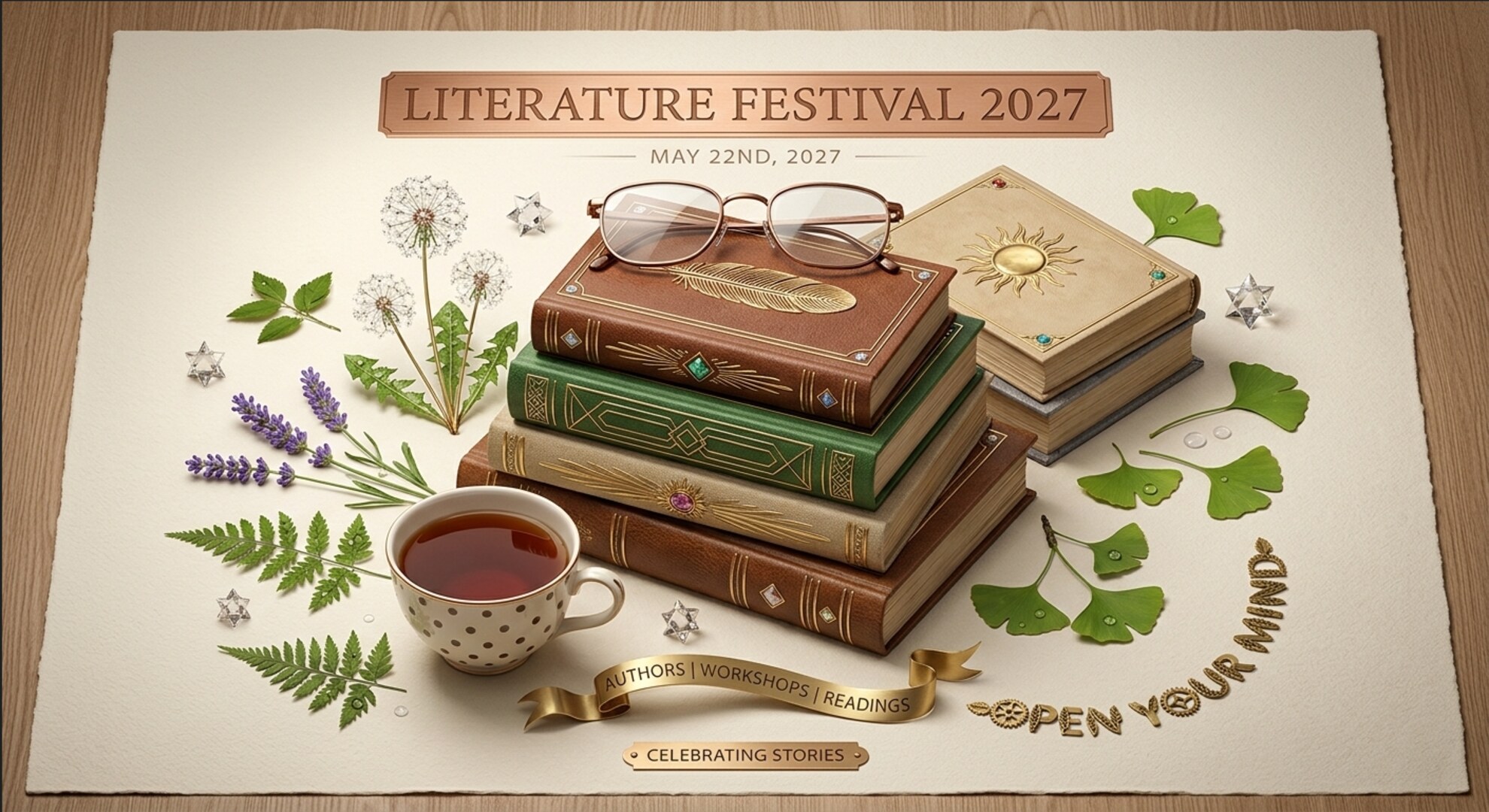 Literature Festival 2026