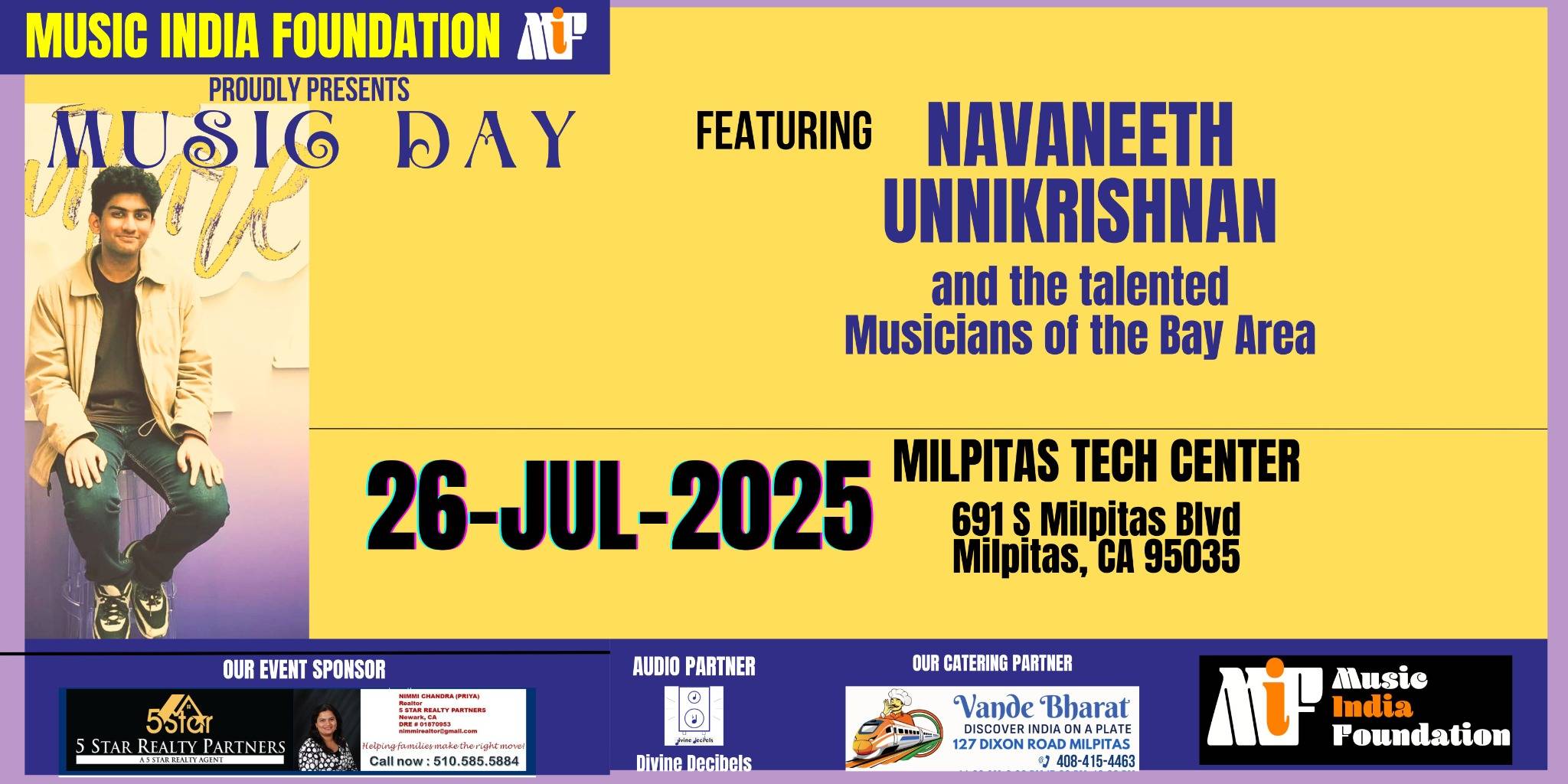 Music Day Celebrations