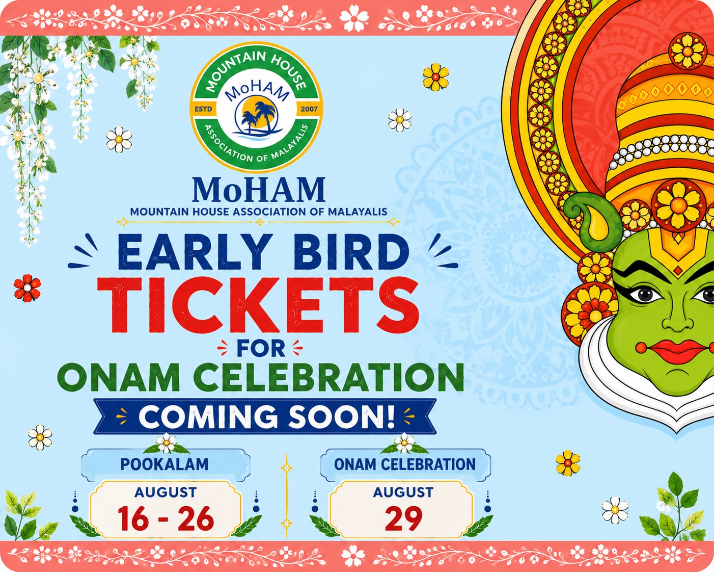 MoHAM Onam 2026