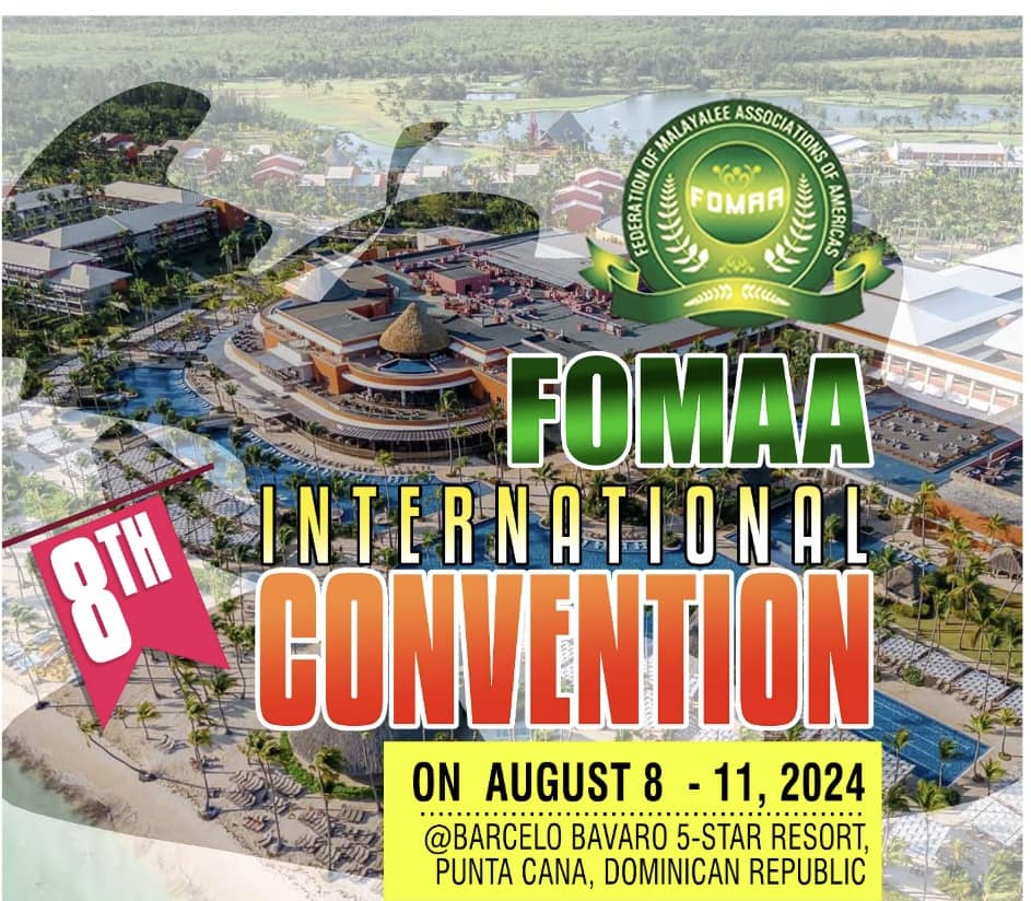FOMAA Convention Program Registration